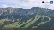 Archived webcam image showing Location: Bad Hindelang/Oberjoch (1380m) on 5 Aug 2026 at 15:01