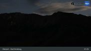 Archiviertes Webcam Bild: Bad Hindelang-Oberjoch: Ausblick Bergstation am 26.08.2026 um 01:15 Uhr