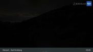 Archiviertes Webcam Bild: Bad Hindelang-Oberjoch: Ausblick Bergstation am 26.08.2026 um 05:15 Uhr