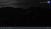 Archived webcam image showing Location: Bad Hindelang/Oberjoch (1380m) on 4 Sep 2026 at 01:47