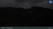Archived webcam image showing Location: Bad Hindelang/Oberjoch (1380m) on 4 Sep 2026 at 03:47
