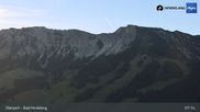 Archived webcam image showing Location: Bad Hindelang/Oberjoch (1380m) on 4 Sep 2026 at 07:47