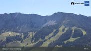Archived webcam image showing Location: Bad Hindelang/Oberjoch (1380m) on 4 Sep 2026 at 11:47