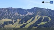 Archived webcam image showing Location: Bad Hindelang/Oberjoch (1380m) on 4 Sep 2026 at 13:47