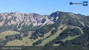 Archived webcam image showing Location: Bad Hindelang/Oberjoch (1380m) on 4 Sep 2026 at 17:47