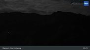 Archived webcam image showing Location: Bad Hindelang/Oberjoch (1380m) on 4 Oct 2026 at 03:05