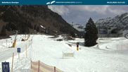Archiviertes Webcam Bild: Oberstdorf Nebelhorn: Seealpe am 09.03.2026 um 12:52 Uhr