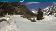 Archiviertes Webcam Bild: Oberstdorf Nebelhorn: Seealpe am 08.04.2026 um 18:41 Uhr