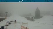Archived webcam image showing Intermediate Station Nebelhorn on 12 Apr 2026 at 10:09