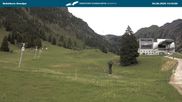 Archived webcam image showing Intermediate Station Nebelhorn on 5 Jun 2026 at 14:16