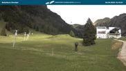 Archived webcam image showing Intermediate Station Nebelhorn on 5 Jun 2026 at 16:16