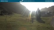 Archived webcam image showing Intermediate Station Nebelhorn on 16 Jun 2026 at 08:22