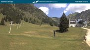 Archiviertes Webcam Bild: Oberstdorf Nebelhorn: Seealpe am 12.07.2026 um 14:09 Uhr