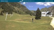 Archiviertes Webcam Bild: Oberstdorf Nebelhorn: Seealpe am 12.07.2026 um 16:09 Uhr