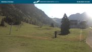 Archiviertes Webcam Bild: Oberstdorf Nebelhorn: Seealpe am 02.08.2026 um 10:49 Uhr