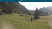 Archiviertes Webcam Bild: Oberstdorf Nebelhorn: Seealpe am 03.09.2026 um 10:07 Uhr