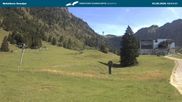 Archiviertes Webcam Bild: Oberstdorf Nebelhorn: Seealpe am 03.09.2026 um 12:07 Uhr