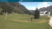 Archiviertes Webcam Bild: Oberstdorf Nebelhorn: Seealpe am 03.09.2026 um 14:07 Uhr