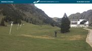 Archiviertes Webcam Bild: Oberstdorf Nebelhorn: Seealpe am 03.09.2026 um 16:07 Uhr