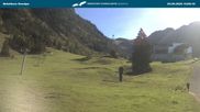 Archiviertes Webcam Bild: Oberstdorf Nebelhorn: Seealpe am 20.09.2026 um 10:02 Uhr
