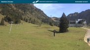 Archiviertes Webcam Bild: Oberstdorf Nebelhorn: Seealpe am 20.09.2026 um 12:02 Uhr