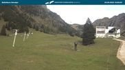Archiviertes Webcam Bild: Oberstdorf Nebelhorn: Seealpe am 20.09.2026 um 16:02 Uhr