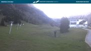 Archived webcam image showing Intermediate Station Nebelhorn on 28 Sep 2026 at 08:16