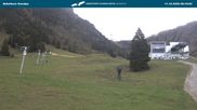Archiviertes Webcam Bild: Oberstdorf Nebelhorn: Seealpe am 11.10.2026 um 08:56 Uhr