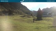 Archived webcam image showing Intermediate Station Nebelhorn on 12 Oct 2026 at 10:14