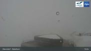 Archiviertes Webcam Bild: Oberstdorf: Nebelhorn Bergstation am 12.04.2026 um 13:47 Uhr