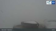 Archiviertes Webcam Bild: Oberstdorf: Nebelhorn Bergstation am 12.04.2026 um 15:47 Uhr