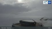 Archiviertes Webcam Bild: Oberstdorf: Nebelhorn Bergstation am 12.04.2026 um 17:47 Uhr