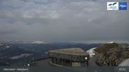 Archiviertes Webcam Bild: Oberstdorf: Nebelhorn Bergstation am 09.05.2026 um 08:31 Uhr