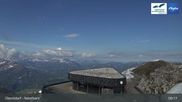 Archiviertes Webcam Bild: Oberstdorf: Nebelhorn Bergstation am 09.05.2026 um 09:31 Uhr