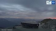 Archiviertes Webcam Bild: Oberstdorf: Nebelhorn Bergstation am 28.05.2026 um 05:39 Uhr