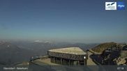 Archiviertes Webcam Bild: Oberstdorf: Nebelhorn Bergstation am 28.05.2026 um 07:39 Uhr