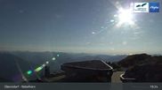 Archiviertes Webcam Bild: Oberstdorf: Nebelhorn Bergstation am 12.07.2026 um 19:09 Uhr