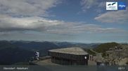 Archived webcam image showing Nebelhorn Top Station (Oberstdorf) on 16 Jul 2026 at 09:21