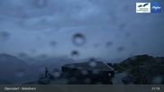 Archived webcam image showing Nebelhorn Top Station (Oberstdorf) on 16 Jul 2026 at 21:21