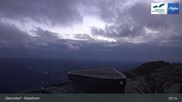 Archived webcam image showing Nebelhorn Top Station (Oberstdorf) on 26 Aug 2026 at 01:32