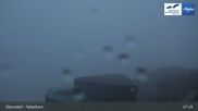 Archived webcam image showing Nebelhorn Top Station (Oberstdorf) on 10 Oct 2026 at 07:45