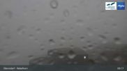 Archived webcam image showing Nebelhorn Top Station (Oberstdorf) on 10 Oct 2026 at 09:45