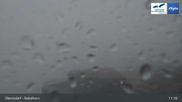 Archived webcam image showing Nebelhorn Top Station (Oberstdorf) on 10 Oct 2026 at 11:45