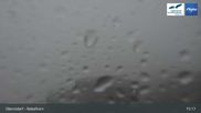 Archived webcam image showing Nebelhorn Top Station (Oberstdorf) on 10 Oct 2026 at 15:45