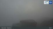 Archived webcam image showing Nebelhorn Top Station (Oberstdorf) on 15 Oct 2026 at 01:00