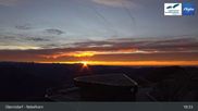 Archiviertes Webcam Bild: Oberstdorf: Nebelhorn Bergstation am 17.10.2026 um 03:32 Uhr