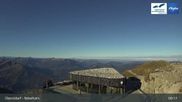 Archiviertes Webcam Bild: Oberstdorf: Nebelhorn Bergstation am 17.10.2026 um 09:32 Uhr