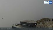 Archiviertes Webcam Bild: Oberstdorf: Nebelhorn Bergstation am 17.10.2026 um 13:32 Uhr