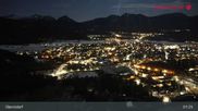 Archiviertes Webcam Bild: Oberstdorf: Schanze Skispringen am 26 Feb 2026 um 01:04 Uhr