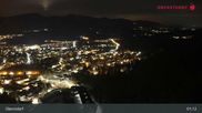 Archived webcam image showing Oberstdorf: Ski Jump Area on 25 Mar 2026 at 01:17